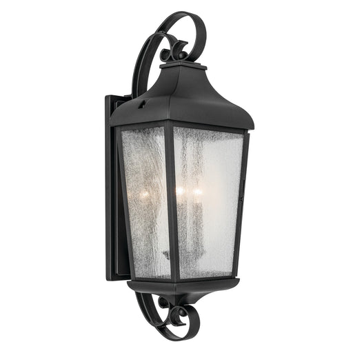 Forestdale Three Light Outdoor Wall Mount