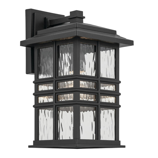 Beacon Square One Light Outdoor Wall Mount