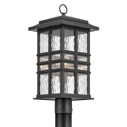 Beacon Square One Light Outdoor Post Mount