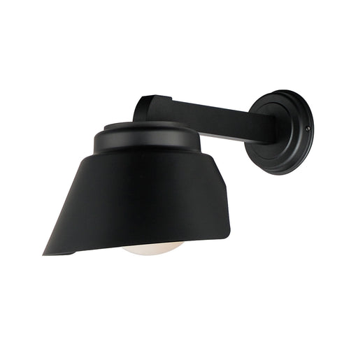 Habit One Light Outdoor Wall Sconce