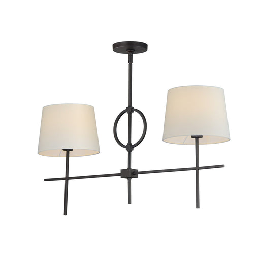 Paoli Two Light Pendant