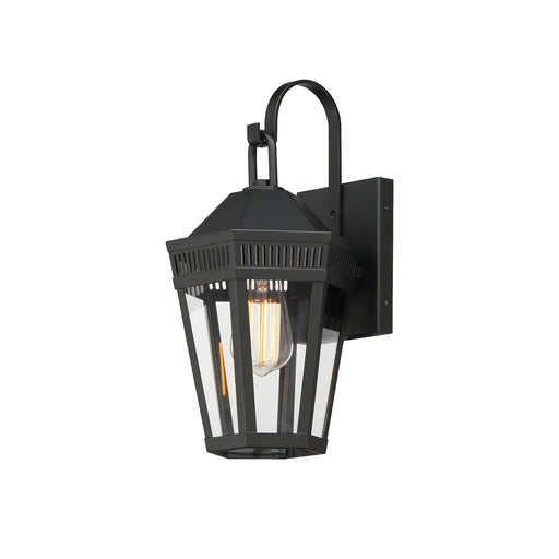 Oxford One Light Outdoor Wall Sconce