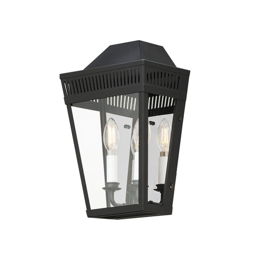 Oxford Two Light Outdoor Wall Sconce