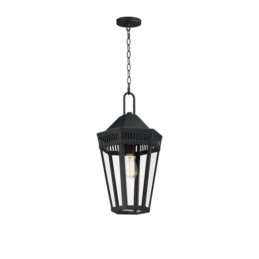 Oxford One Light Outdoor Pendant