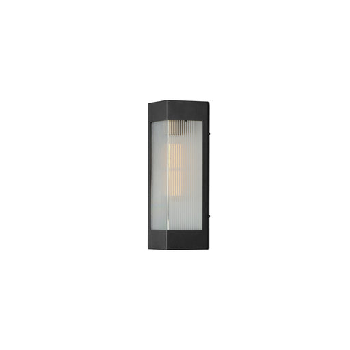 Triform One Light Outdoor Wall Sconce