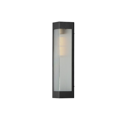 Triform One Light Outdoor Wall Sconce