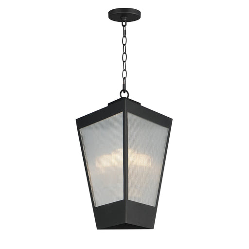 Triform Three Light Outdoor Pendant