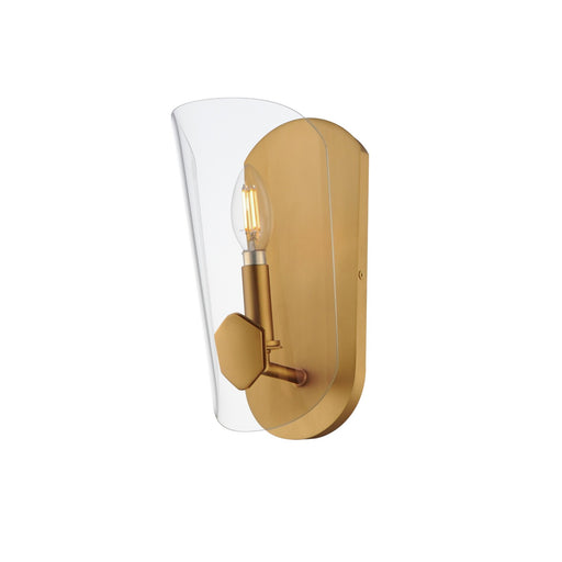 Armory One Light Wall Sconce