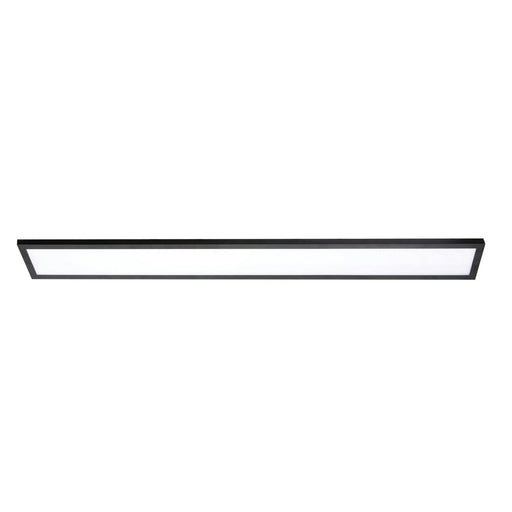 AFX Lighting - DLGL4806LAJD3BK - LED Linear - Delgado - Black