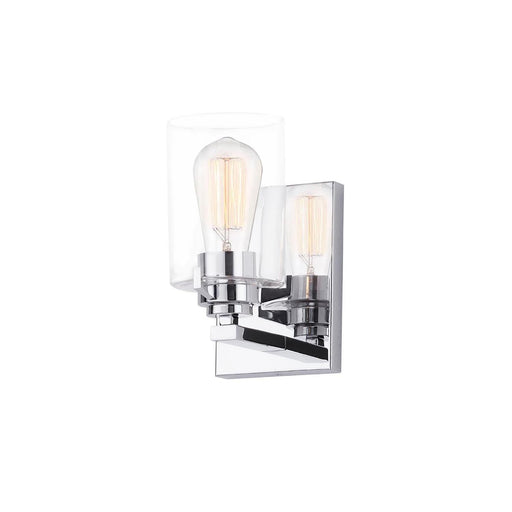 Cilindro One Light Wall Sconce