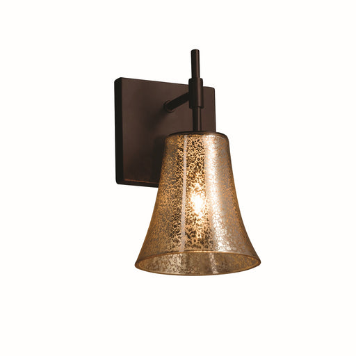 Fusion LED Wall Sconce Dark Bronze