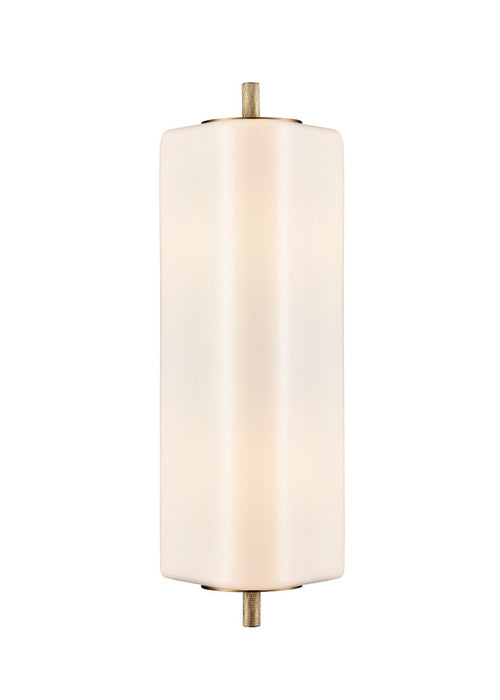 DVI Lighting - DVP35901BR-TO - Two Light Wall Sconce - Canso - Brass