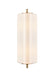 DVI Lighting - DVP35901BR-TO - Two Light Wall Sconce - Canso - Brass