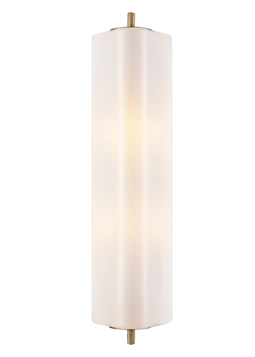 DVI Lighting - DVP35922BR-TO - Two Light Wall Sconce - Canso - Brass