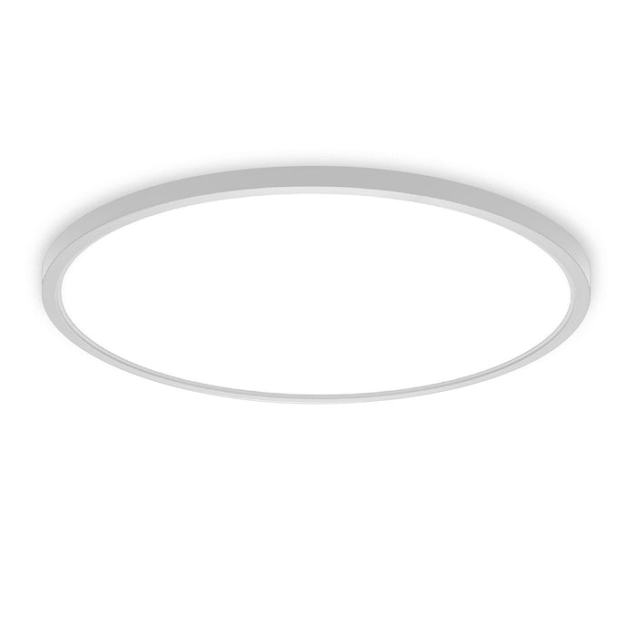 DVI Lighting - DVP39858MW - 16" Flushmount - Hurricane - Matte White