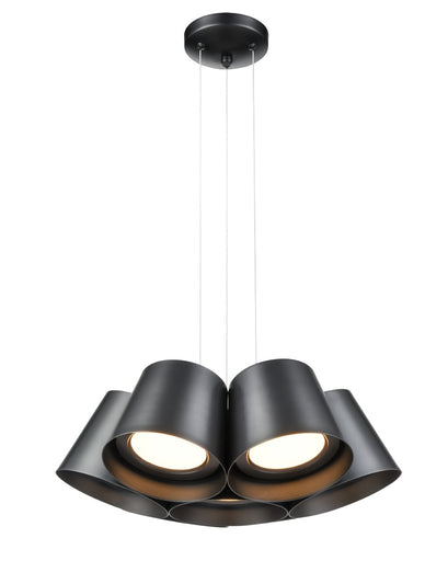 Drumline Seven Light Pendant