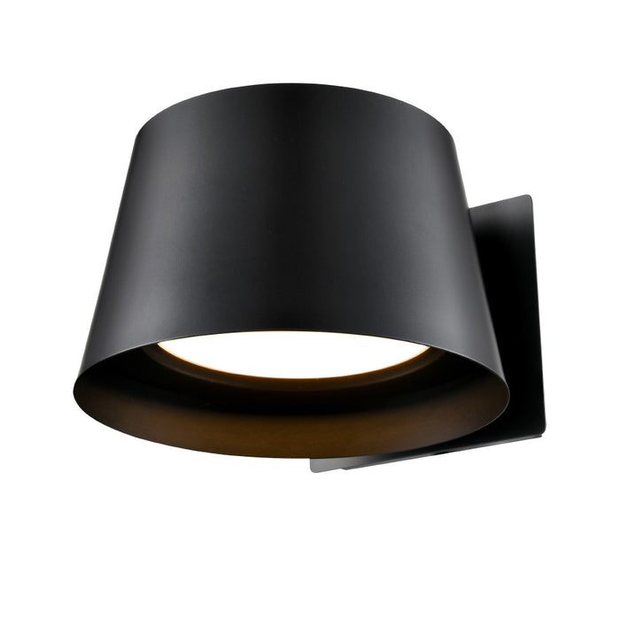 DVI Lighting - DVP47772BK - Vanity - Drumline - Black