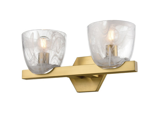 Chalice Two Light Vanity