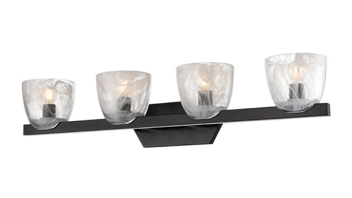 Chalice Four Light Vanity