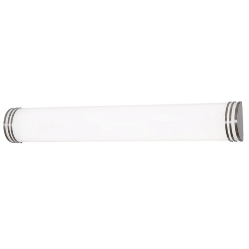 AFX Lighting - PLMV3606LAJUDSN - LED Vanity - Palmer - Satin Nickel