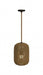 Avenue Lighting - HF1005-RP - One Light Pendant - The Malibu