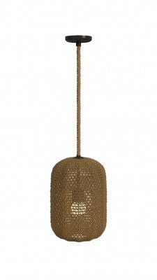 The Malibu One Light Pendant