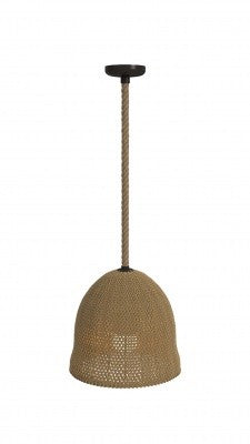 Avenue Lighting - HF1006-RP - One Light Pendant - The Malibu