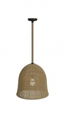 Avenue Lighting - HF1007-RP - One Light Pendant - The Malibu