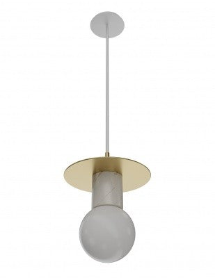 The Newport One Light Pendant