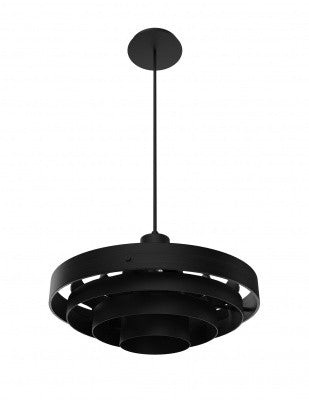 The Newport One Light Pendant