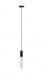 Avenue Lighting - HF3301-BK - Pendant - The Strand