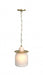 Avenue Lighting - HF7501-BB - LED Pendant - Westwood - Brush Brass