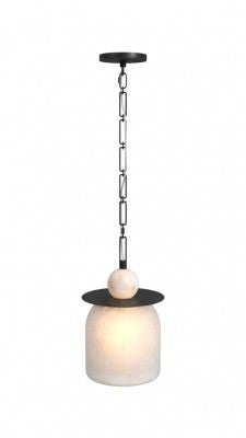 Avenue Lighting - HF7501-BK - LED Pendant - Westwood - Matte Black