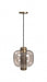 Avenue Lighting - HF7810-AB - One Light Pendant - Cosmopolitan - Antique Brass