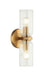 Matteo Lighting - W34012AG - Two Light Wall Sconce - Westlock - Aged Gold Brass