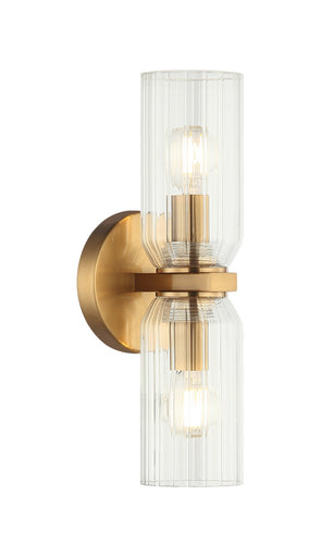 Westlock Two Light Wall Sconce