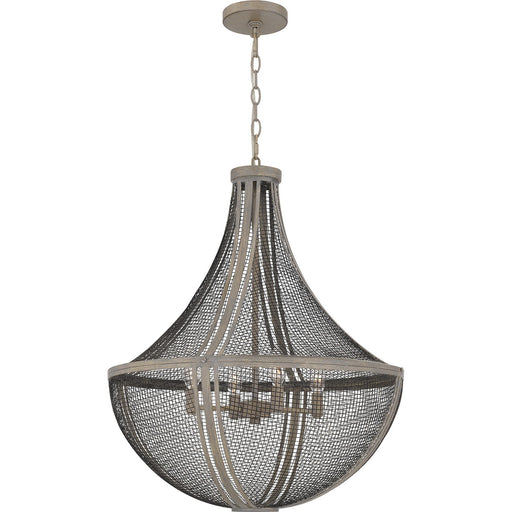 Hallie Four Light Pendant