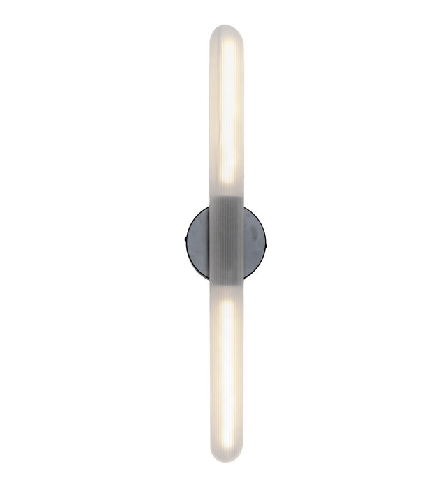 Meyda Tiffany - 244320 - Two Light Wall Sconce - Anselm - Oil Rubbed Bronze
