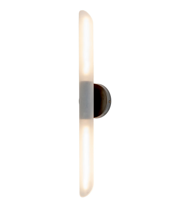 Meyda Tiffany - 244320 - Two Light Wall Sconce - Anselm - Oil Rubbed Bronze