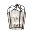 Meyda Tiffany - 266327 - 12 Light Pendant - Citadel - Old Wrought Iron