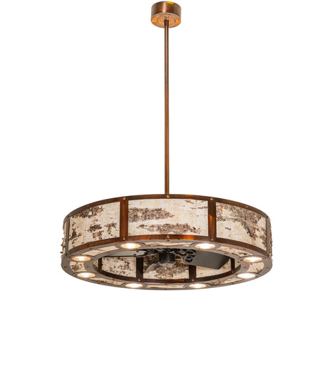 Birchwood 16 Light Chandel-Air