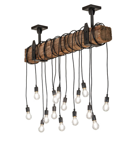 Alva 15 Light Pendant