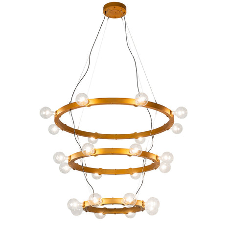 Manheim 24 Light Chandelier