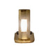 Meyda Tiffany - 268126 - LED Wall Sconce - Barra De Luzis - Polished Brass