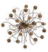 Meyda Tiffany - 268164 - 22 Light Chandelier - Sycamore - Antique Copper