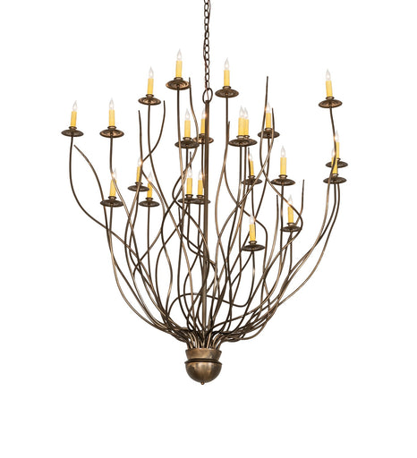 Sycamore 22 Light Chandelier