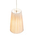 Meyda Tiffany - 268501 - Three Light Pendant - Channell - Timeless Bronze