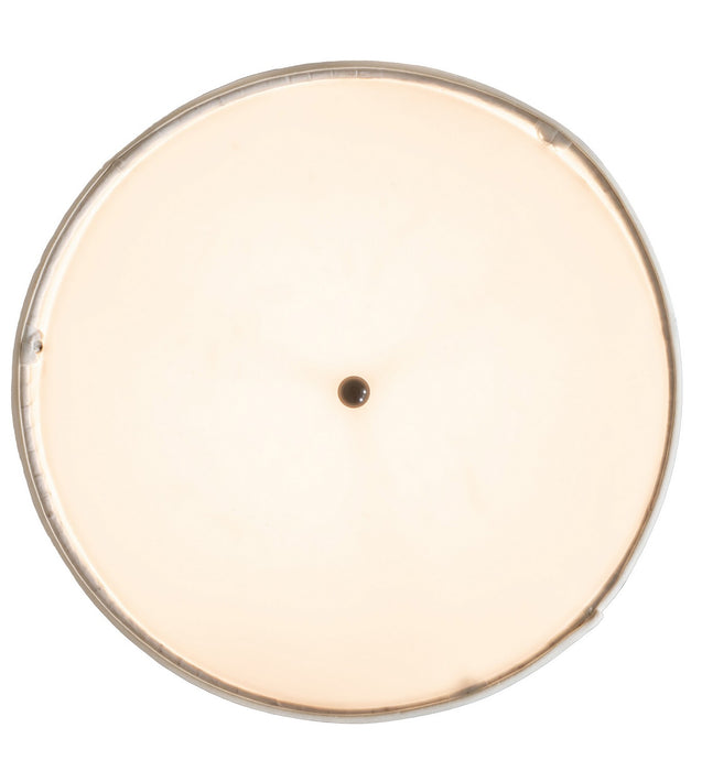 Meyda Tiffany - 268501 - Three Light Pendant - Channell - Timeless Bronze