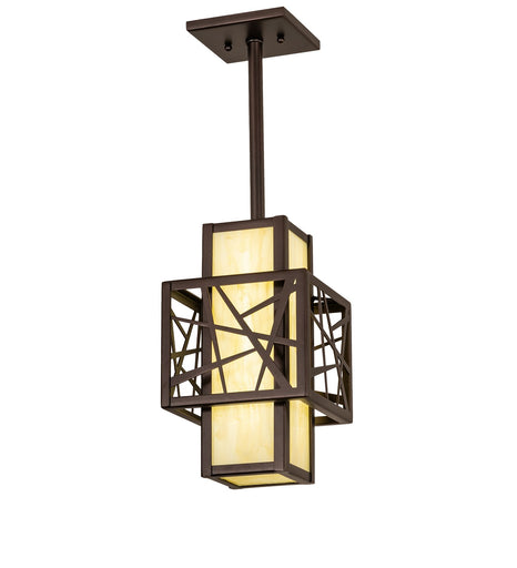 Quadrato LED Pendant