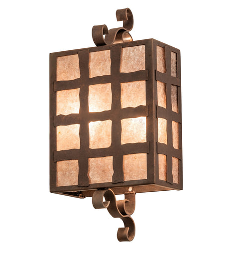 Monte Cristo Two Light Wall Sconce